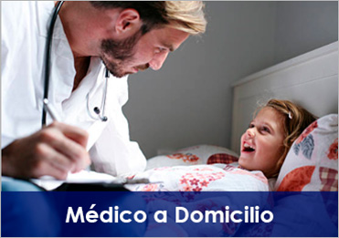 Médico a Domicilio